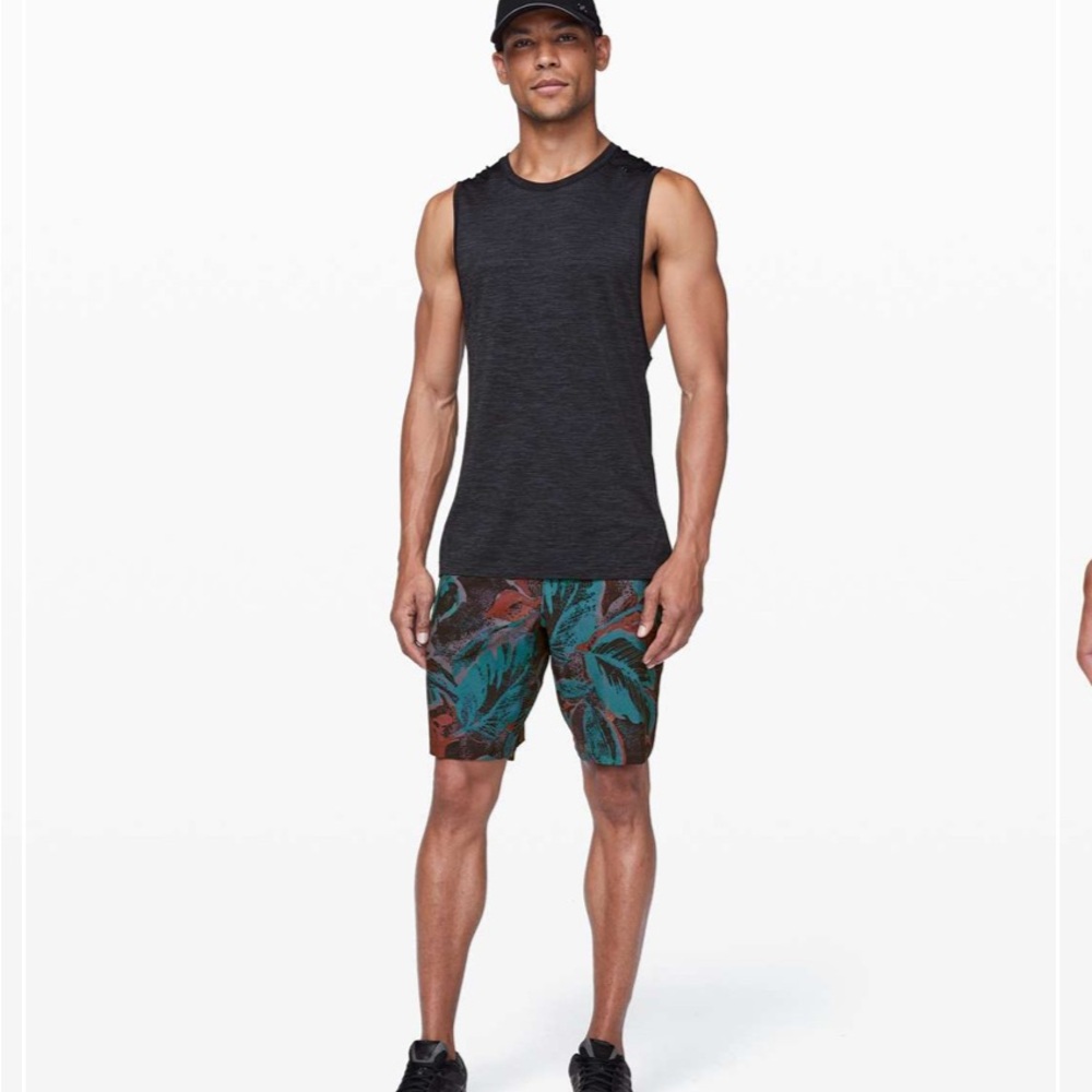 Lululemon Pace Breaker Short 9" *Linerless- Retails $68